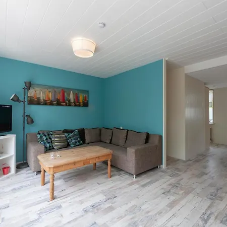 Ferienhaus Eureka 78 With Enclosed Garden *