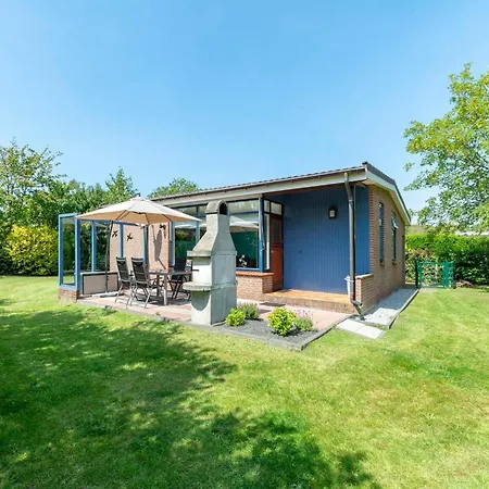 With Enclosed Garden Holiday home