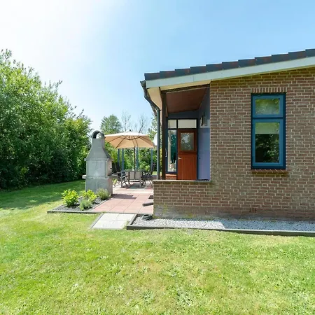 Eureka 78 With Enclosed Garden Sint Maartensvlotbrug